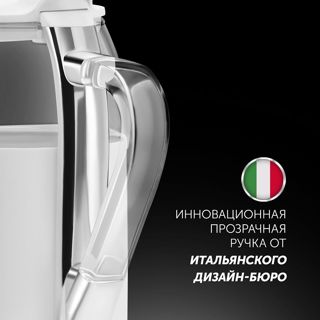 Чайник Polaris PWK 1563CGL Water Way Pro - rich_content №1