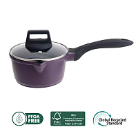 Ковш Polaris ECO collection-16SP с крышкой Ø16 см