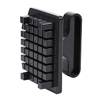 Блендер ручной Polaris PHB 1637AL CUBE