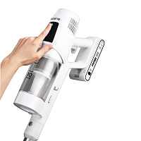 Беспроводной пылесос Polaris PVCSDC 3000 Wi-Fi IQ Home