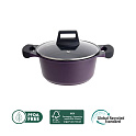 Кастрюля с крышкой Polaris ECO collection-20C - фото превью №0