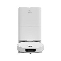 Робот-пылесос со станцией самоочистки Polaris PVCRAC 7790 Wi-Fi IQ Home - фото превью №1