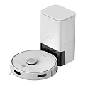 Робот-пылесос с пыленакопителем Polaris PVCRDC G2 6002 Wi-Fi IQ Home - фото превью №3