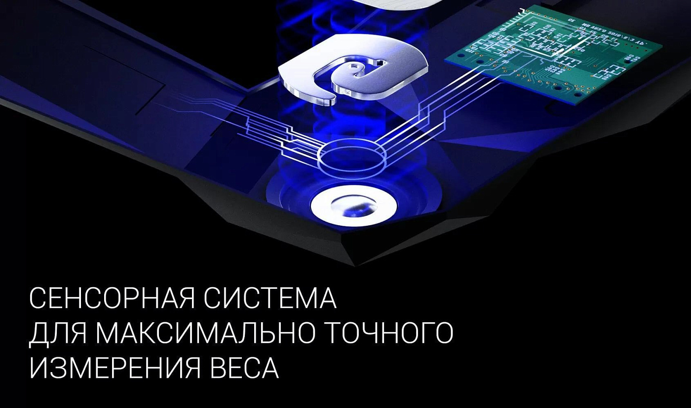 Весы напольные Polaris PWS 1896 IQ Home - rich_content №4
