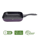 Сковорода гриль Polaris ECO collection-28G без крышки Ø28 см - фото превью №0