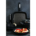 Сковорода без крышки Polaris Monolit-26F - фото превью №12