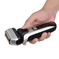 Электрическая бритва Polaris PMF 1015RC wet&dry 7D PROF 3+