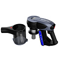 Беспроводной пылесос Polaris PVCS 7090 HandStickPRO Aqua - фото превью №13