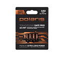 Батарейки щелочные Polaris PB AAA (4шт) Premium - фото превью №0