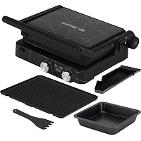 Гриль-пресс Polaris PGP 2502