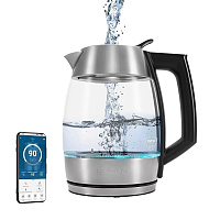 Чайник Polaris PWK 1841CGLD WI-FI IQ Home
