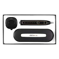 Электрическая зубная щетка Polaris PETB 0101 TC с монопучковой насадкой