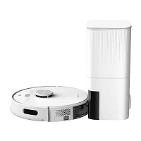 Робот-пылесос с пыленакопителем Polaris PVCRDC G2 6002 Wi-Fi IQ Home