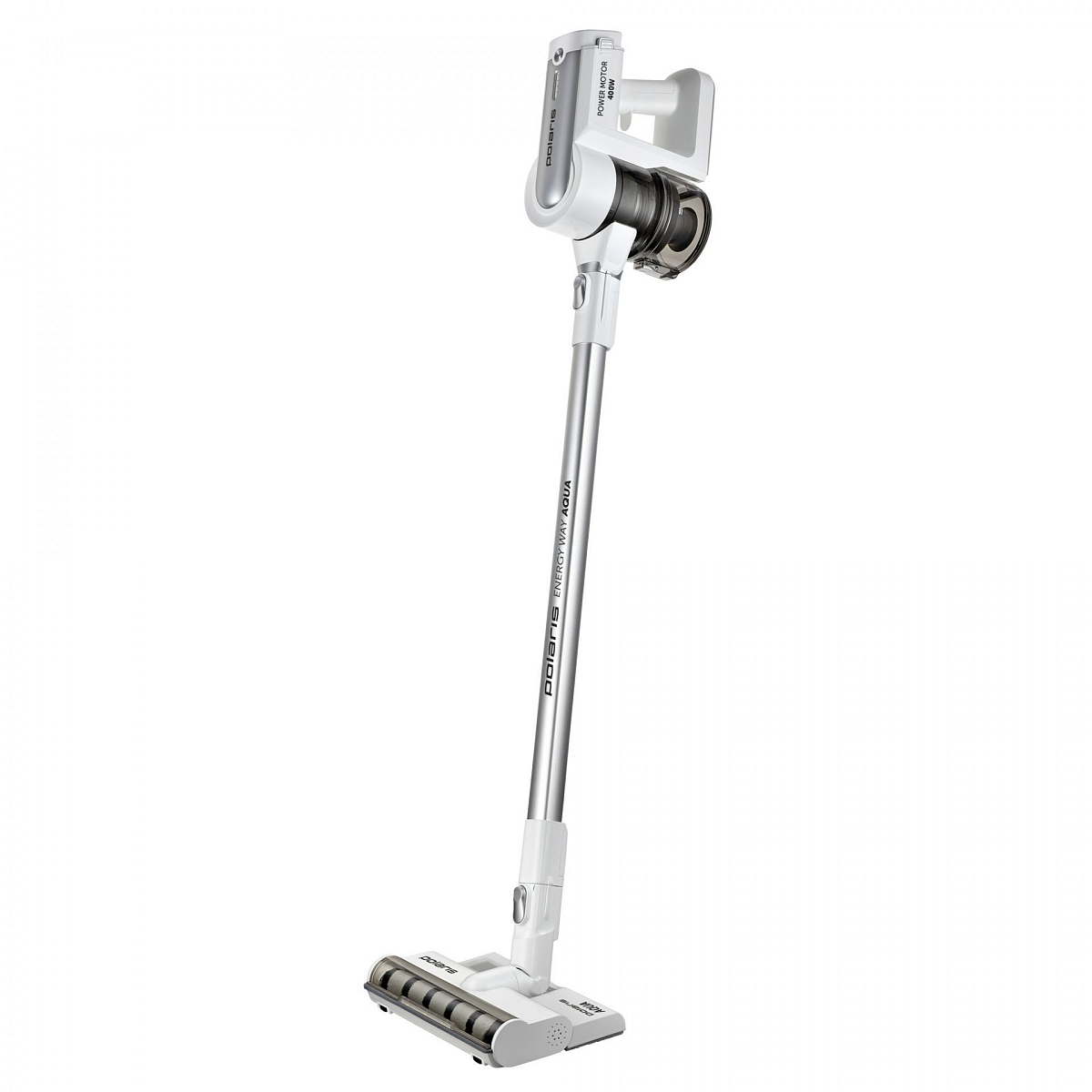 Беспроводной пылесос Polaris PVCS 7000 Energy WAY AQUA - фото №3