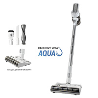 Беспроводной пылесос Polaris PVCS 7000 Energy WAY AQUA