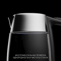 Чайник PWK 1775CGLD WIFI IQ Home