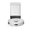 Робот-пылесос с пыленакопителем Polaris PVCRDC G2 6002 Wi-Fi IQ Home - фото превью №1