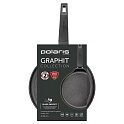 Сковорода блинная без крышки Graphit-24PC - фото превью №4