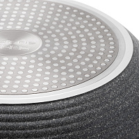 Сковорода Polaris Canto-28F без крышки Ø28 см