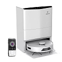 Робот-пылесос Polaris PVCRAC 7750 WIFI IQ Home - фото превью №0