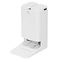 Робот-пылесос со станцией самоочистки Polaris PVCRAC 7790 Wi-Fi IQ Home