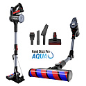 Беспроводной пылесос Polaris PVCS 7090 HandStickPRO Aqua - фото превью №0