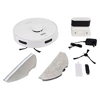 Робот-пылесос Polaris PVCR G2 6001 Wi-Fi IQ Home