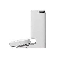 Робот-пылесос со станцией самоочистки Polaris PVCRAC 7790 Wi-Fi IQ Home