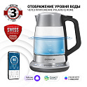 Чайник PWK 1775CGLD WIFI IQ Home - фото превью №0