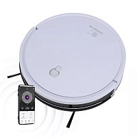 Робот-пылесос Polaris PVCR G2 0926W Wi–Fi IQ Home