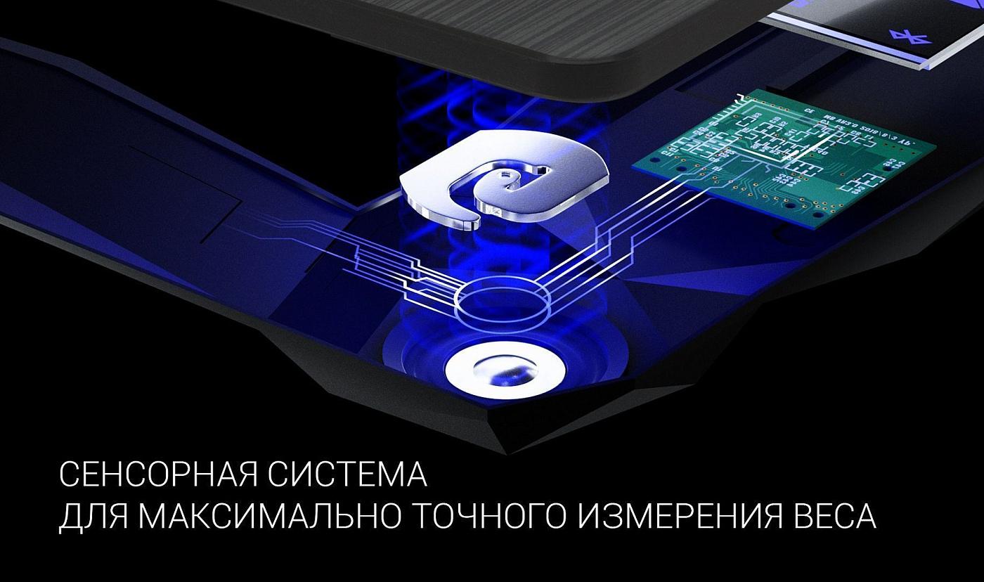 Весы напольные Polaris PWS 1892 IQ Home - rich_content №4