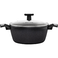 Кастрюля с крышкой Polaris Monolit-20C