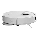 Робот-пылесос со станцией самоочистки Polaris PVCRAC 7790 Wi-Fi IQ Home - фото превью №5