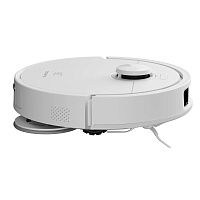 Робот-пылесос со станцией самоочистки Polaris PVCRAC 7790 Wi-Fi IQ Home
