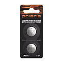 Батарейки литиевые Polaris PB CR2025 (2шт) Premium - фото превью №0