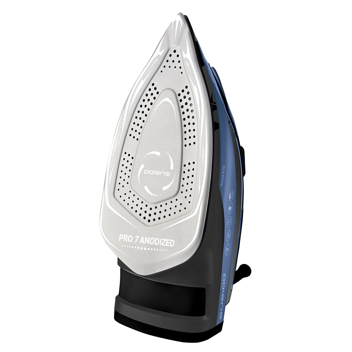 Утюг Polaris PIR 3015 SG AA 3m - фото №2
