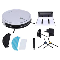Робот-пылесос Polaris PVCR 3600 Wi-Fi IQ Home