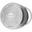 Кастрюля с крышкой Polaris Solid-24C - фото превью №3