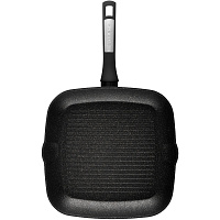 Сковорода гриль без крышки Polaris Monolit-28G