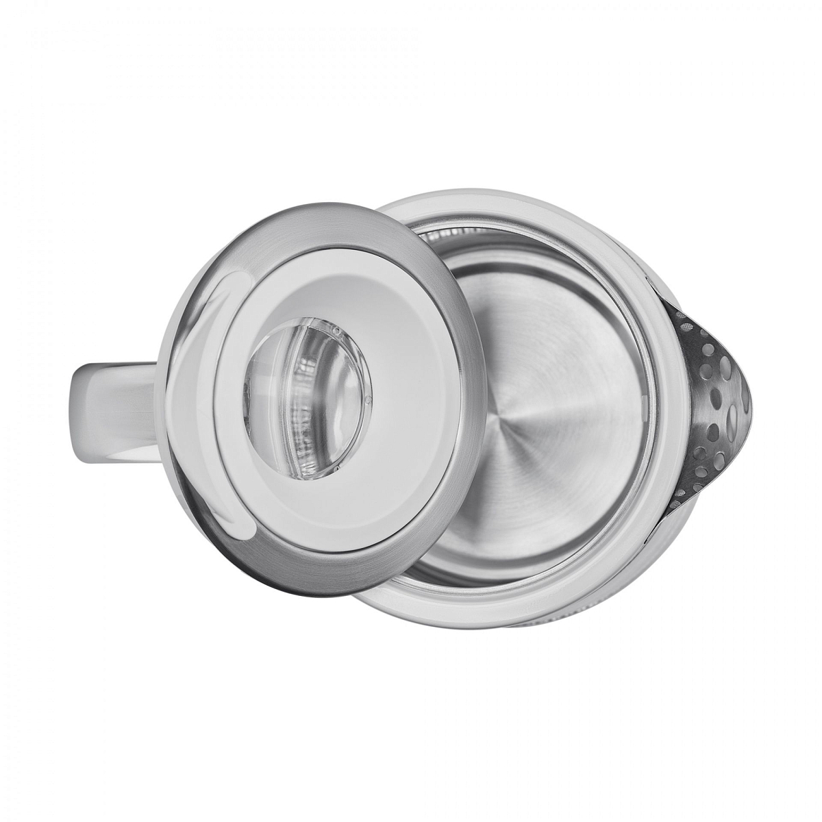 Чайник Polaris PWK 1715 CGL Water Way Pro - фото №5