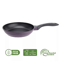 Сковорода Polaris ECO collection-24F без крышки Ø24 см