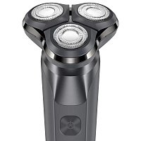 Электрическая бритва Polaris PMR 0611RC wet&dry 5D PRO 5 blades+