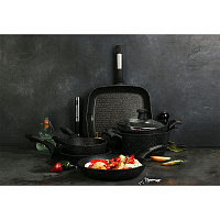 Кастрюля с крышкой Polaris Monolit-20C