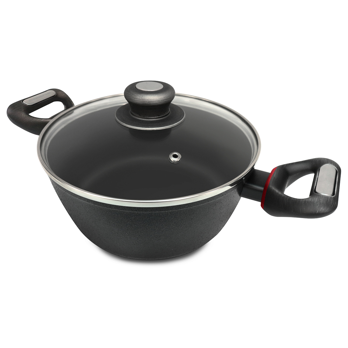 Кастрюля с крышкой Polaris PRO collection-20C Ø20 см - фото №1