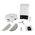 Робот-пылесос с пыленакопителем Polaris PVCRDC G2 6002 Wi-Fi IQ Home - фото превью №11