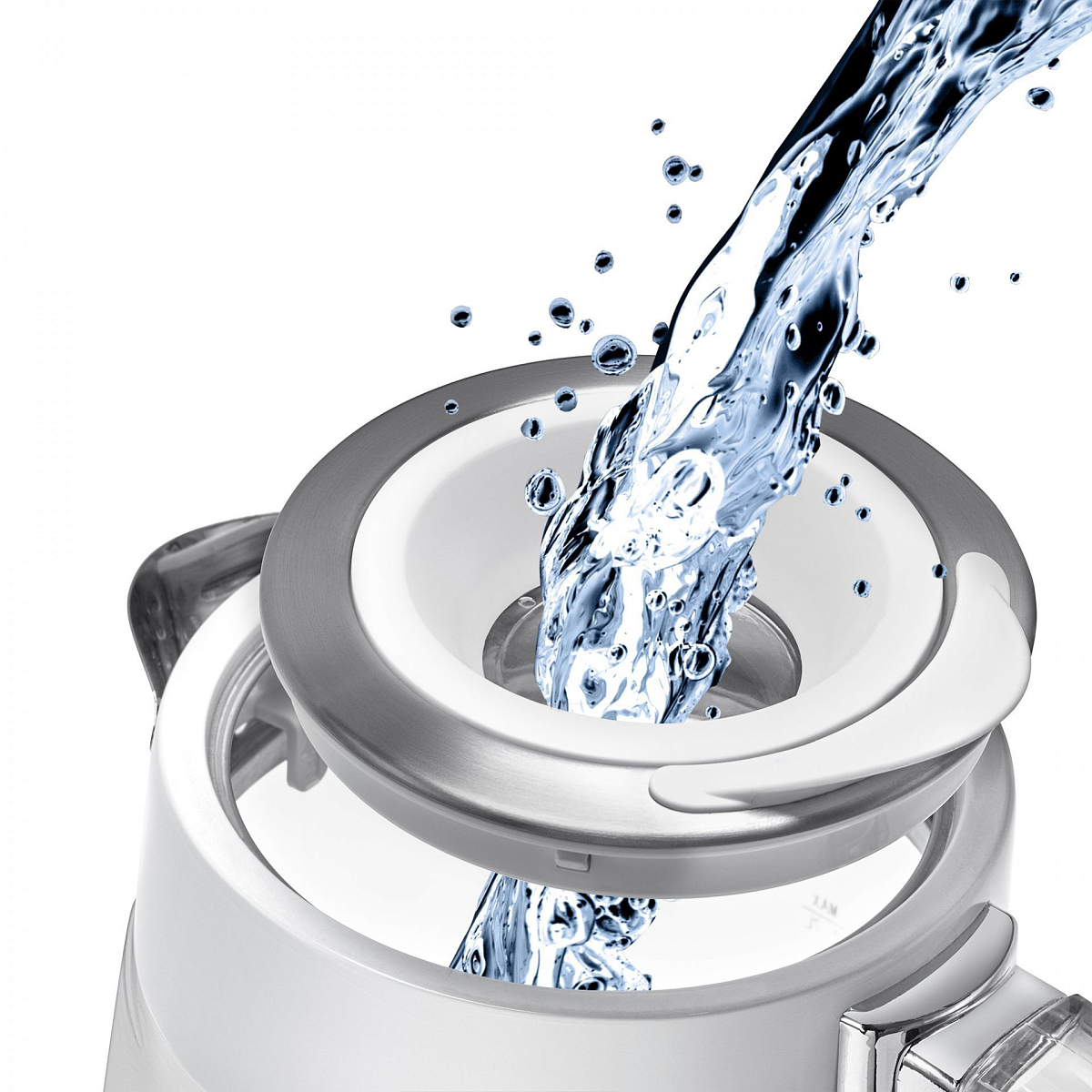 Чайник Polaris PWK 1715 CGL Water Way Pro - фото №4