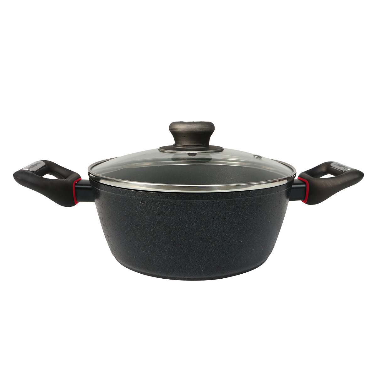 Кастрюля с крышкой Polaris PRO collection-20C Ø20 см - фото №0