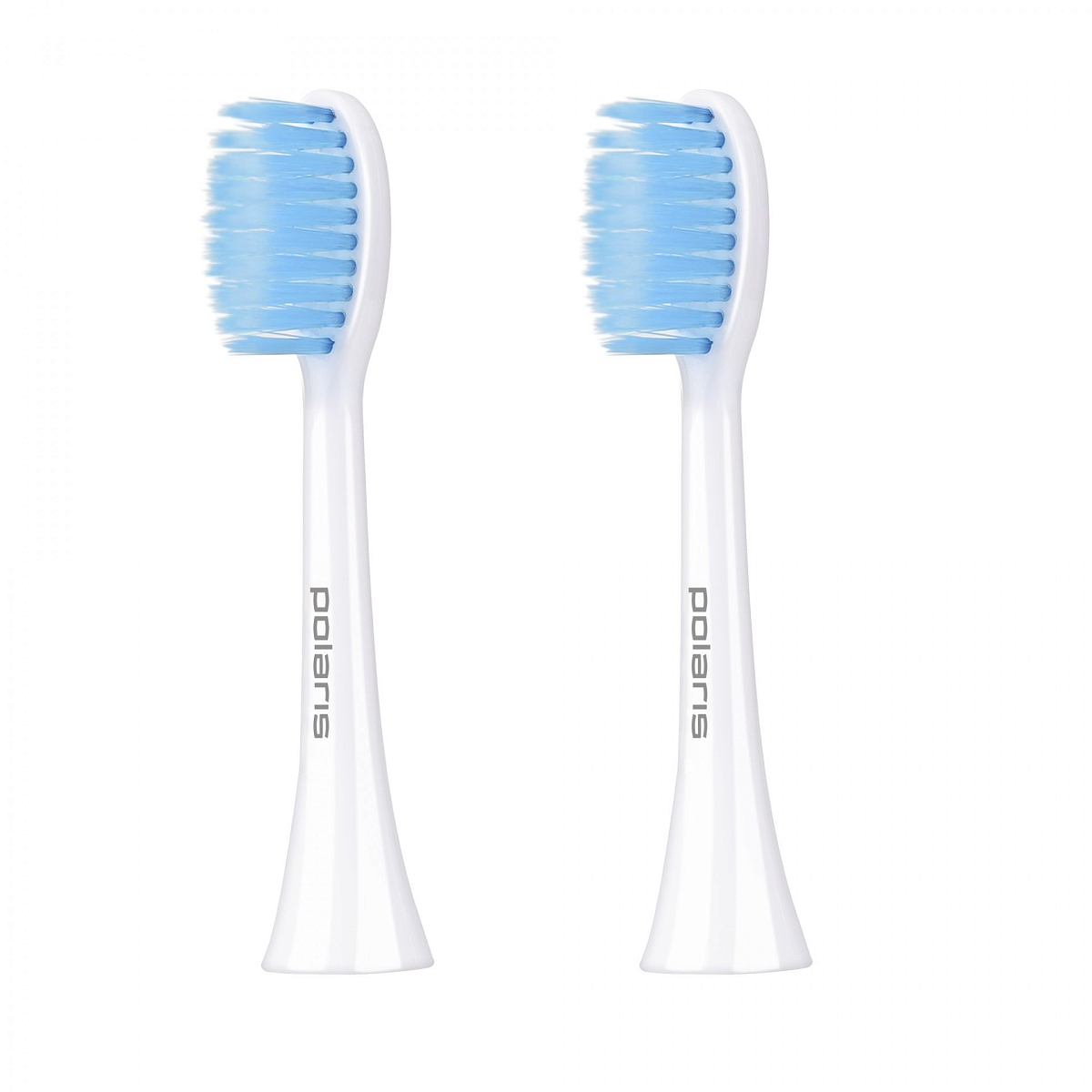 Насадки с мягкой щетиной для зубной щетки Polaris PETB 0101 TC - фото №0