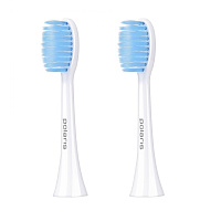 Насадки с мягкой щетиной для зубной щетки Polaris PETB 0101 TC