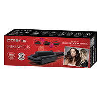 Стайлер Polaris PHS 6011KT wave Megapolis